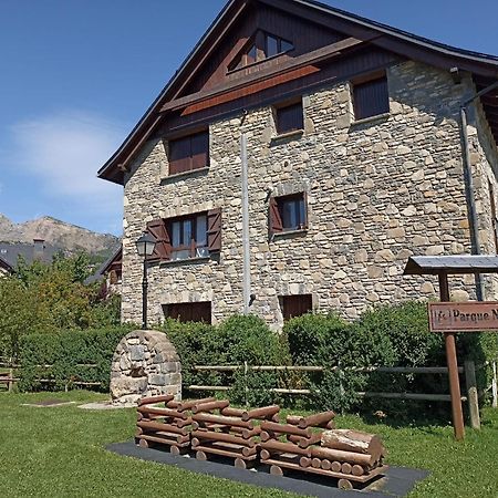 Apartamento A10 De Formigal, 9 Personas Y Garaje Escarrilla Zewnętrze zdjęcie