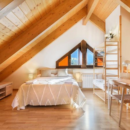 Apartamento A10 De Formigal, 9 Personas Y Garaje Escarrilla Zewnętrze zdjęcie