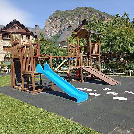 Apartamento A10 De Formigal, 9 Personas Y Garaje Escarrilla Zewnętrze zdjęcie