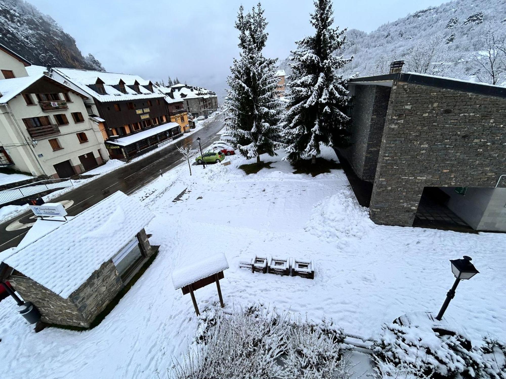 Apartamento A10 De Formigal, 9 Personas Y Garaje Escarrilla Zewnętrze zdjęcie