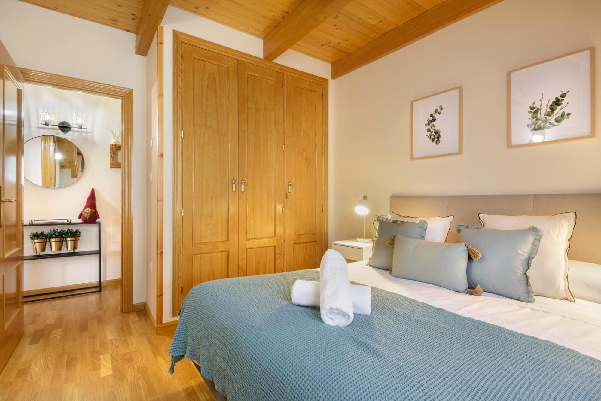 Apartamento A10 De Formigal, 9 Personas Y Garaje Escarrilla Zewnętrze zdjęcie