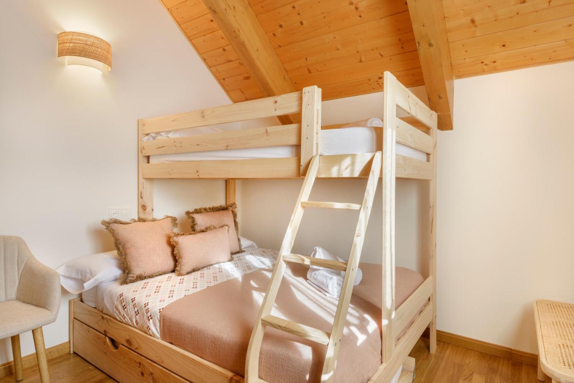 Apartamento A10 De Formigal, 9 Personas Y Garaje Escarrilla Zewnętrze zdjęcie