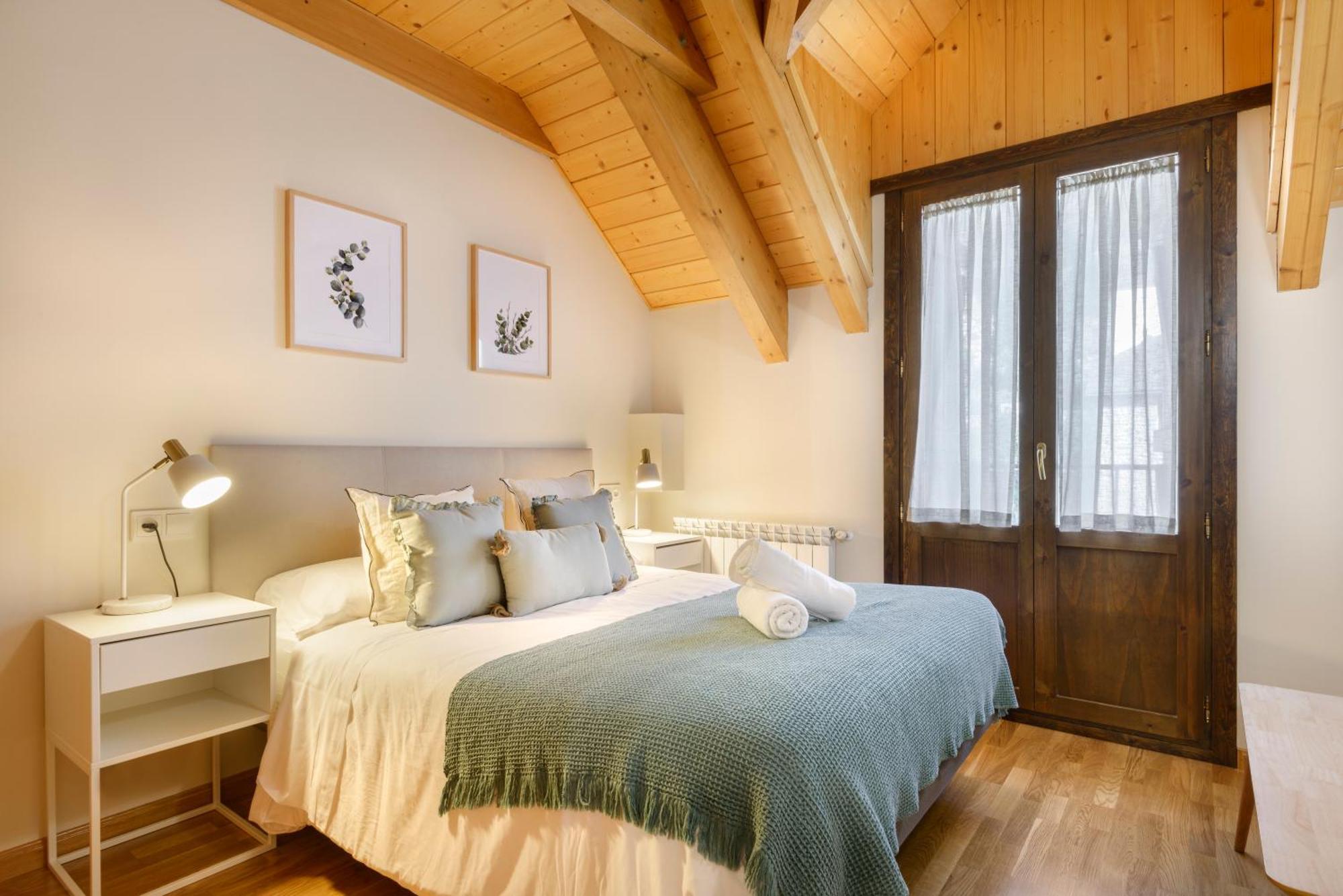 Apartamento A10 De Formigal, 9 Personas Y Garaje Escarrilla Zewnętrze zdjęcie